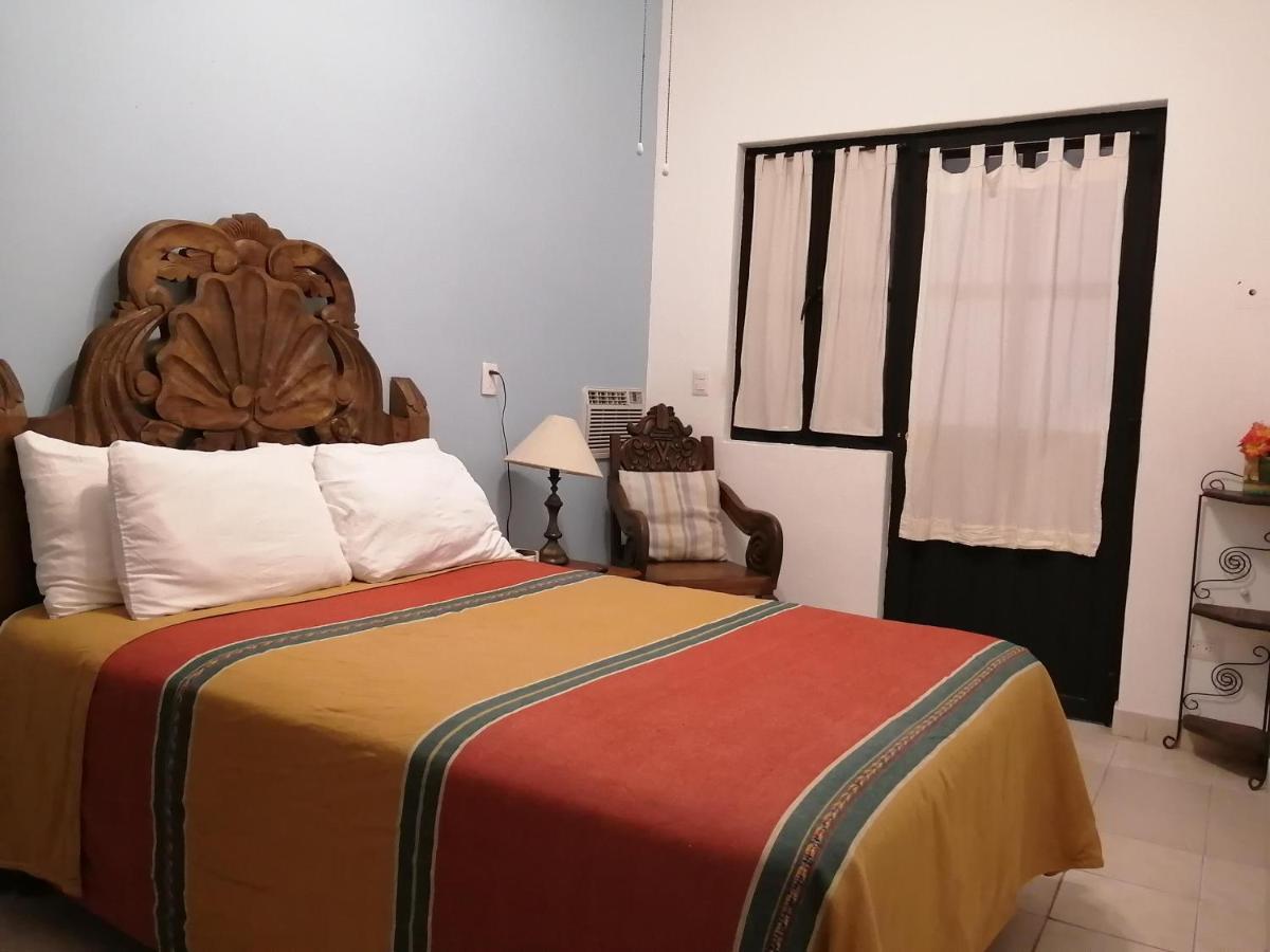 Hotel Alborada Allende Альенде Экстерьер фото