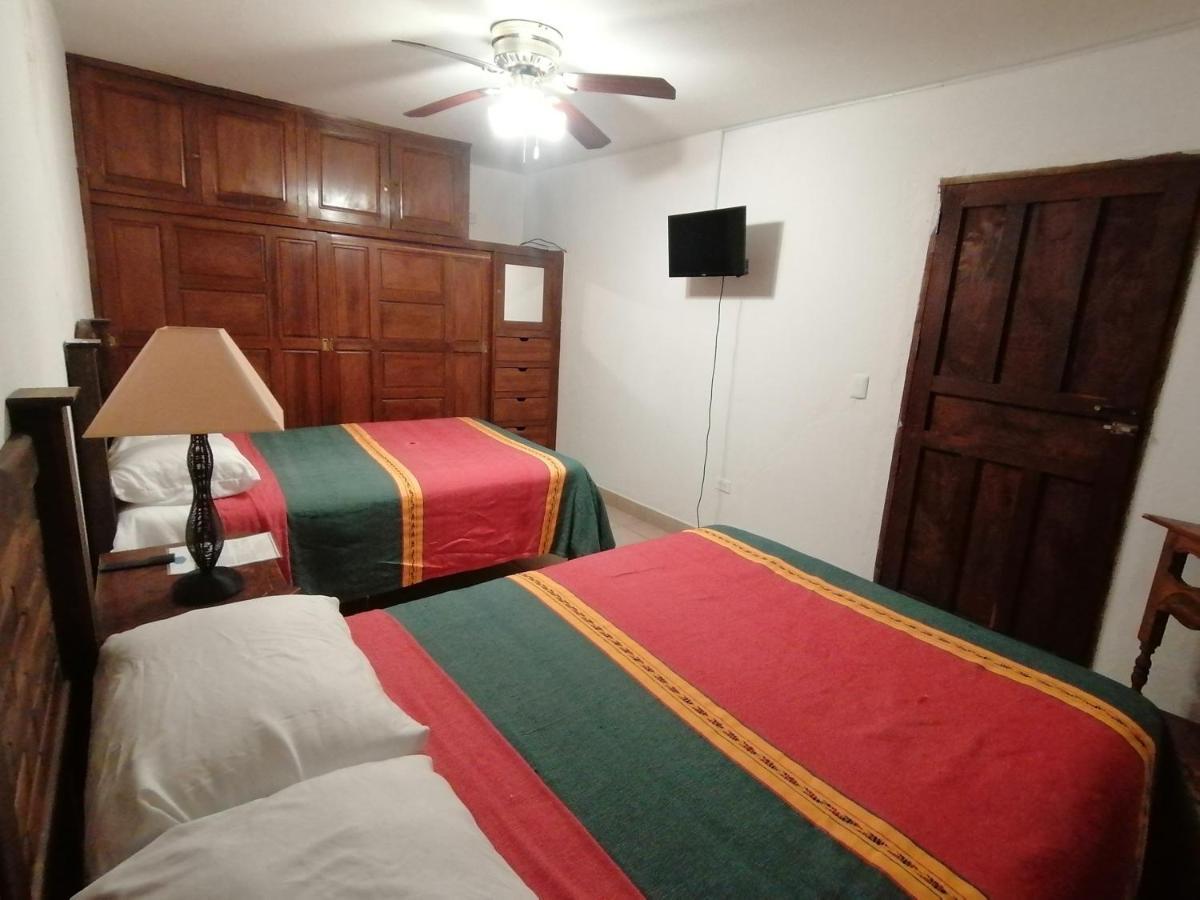 Hotel Alborada Allende Альенде Экстерьер фото