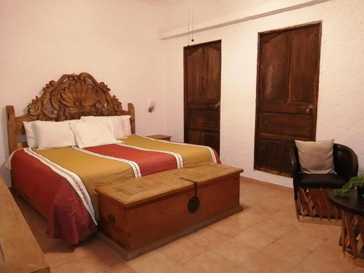 Hotel Alborada Allende Альенде Экстерьер фото