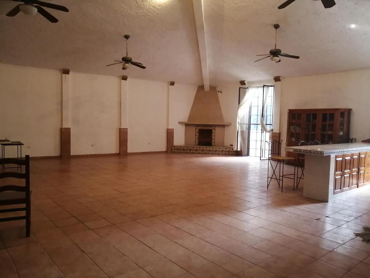 Hotel Alborada Allende Альенде Экстерьер фото