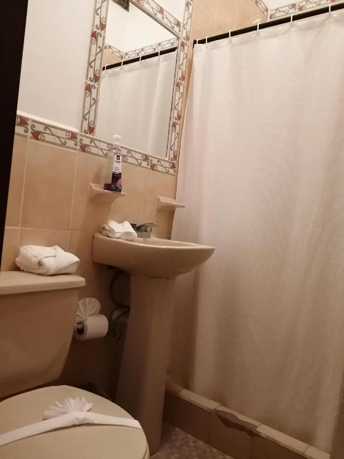 Hotel Alborada Allende Альенде Экстерьер фото