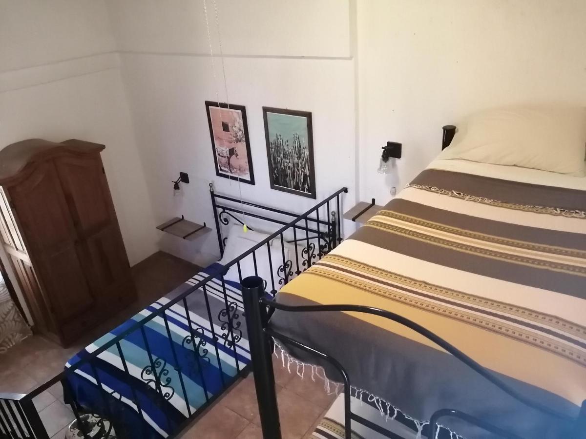 Hotel Alborada Allende Альенде Экстерьер фото