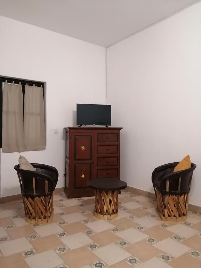 Hotel Alborada Allende Альенде Экстерьер фото